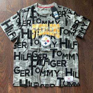 Tommy Hilfiger x Steelers T-Shirt
